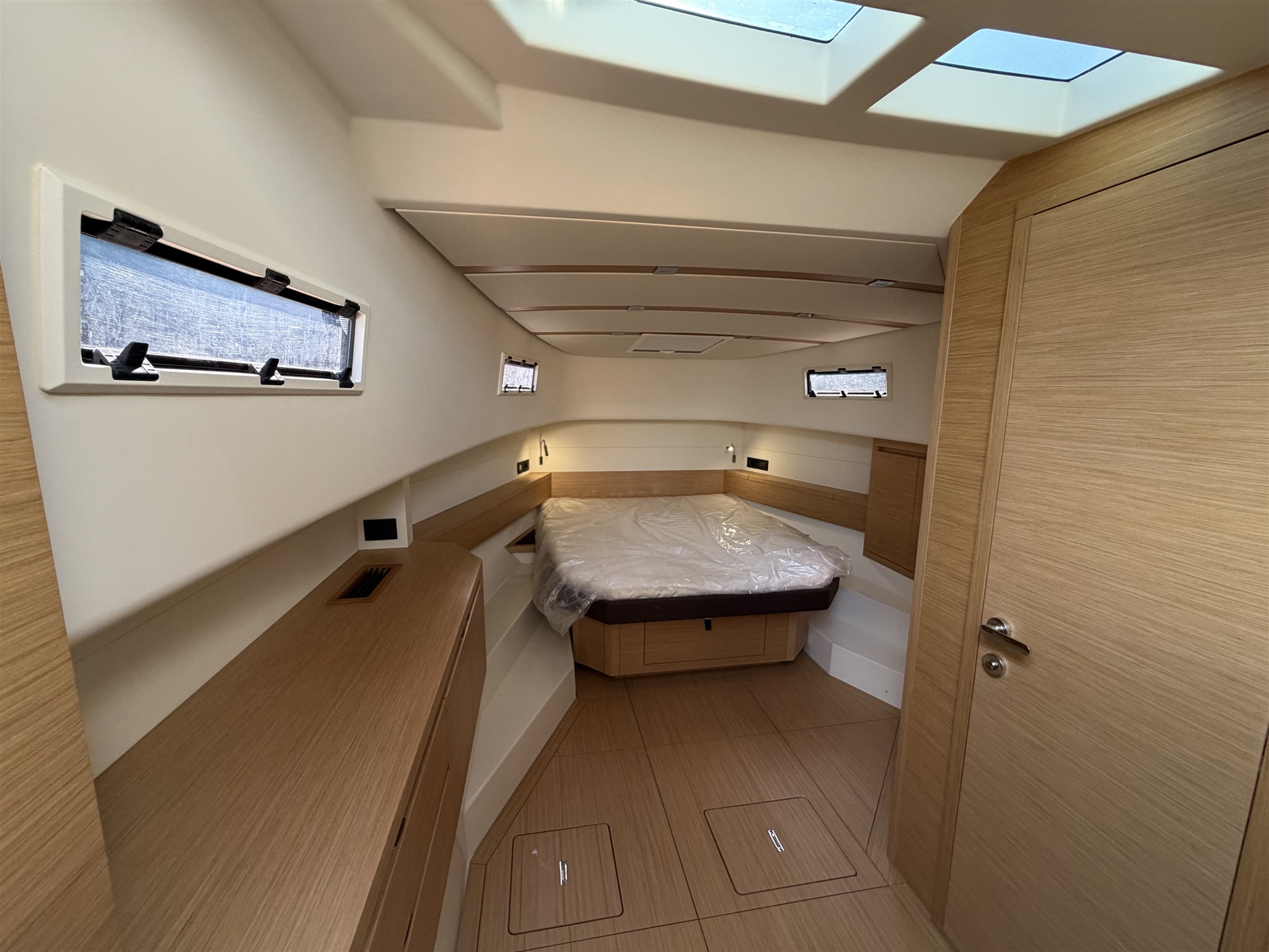 foto: 19 Pardo Yachts 43