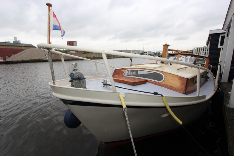 foto: 23 Super Favorite Super Favorite Motorsailor 9.20 OK