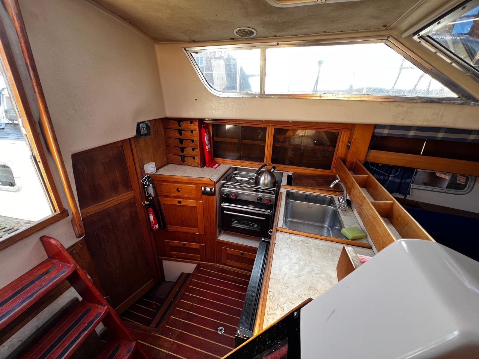 foto: 33 Southerly 115