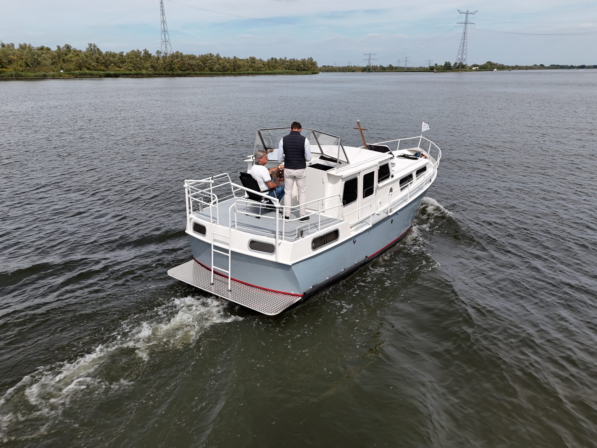 foto: 77 Altena Altena Kruiser 9.30 AK Cabrio
