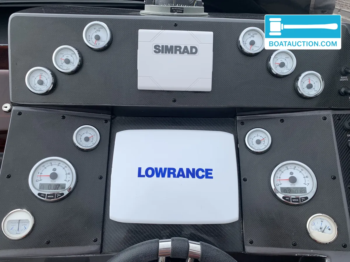 foto: 53 Wellcraft Scarab