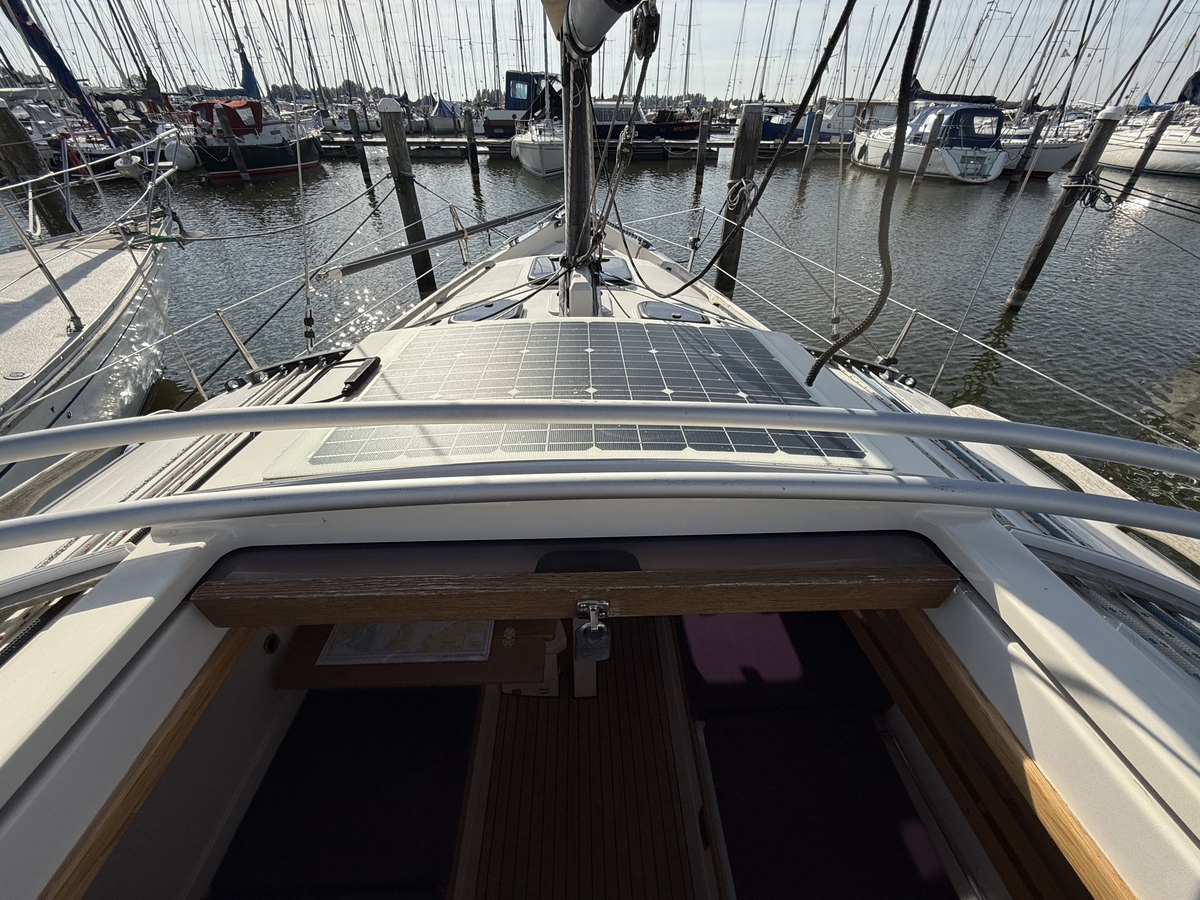 foto: 43 Swallow Yachts  Baycruiser 26