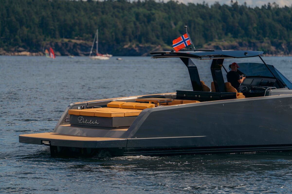 foto: 59 PARDO YACHTS 43 - Delilah