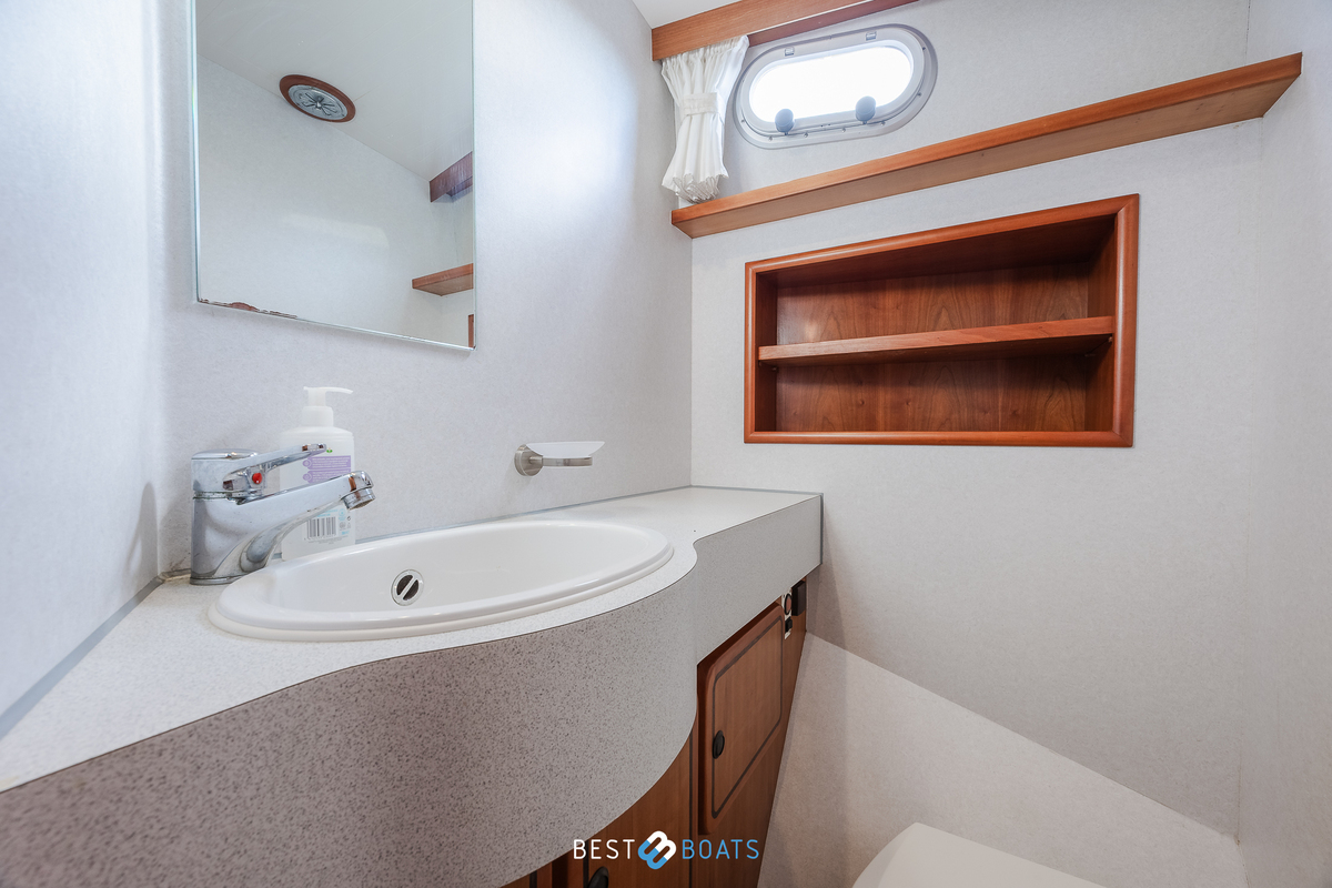 foto: 43 Linssen Grand Sturdy 410 AC Gold