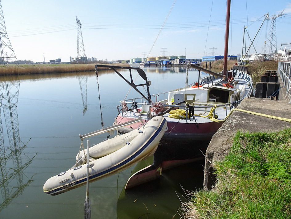 foto: 44 Katwijker 22.25 met CBB