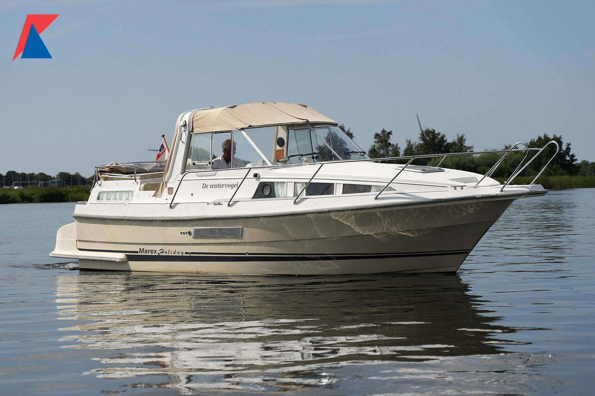 hoofdfoto: 1 Marex 280