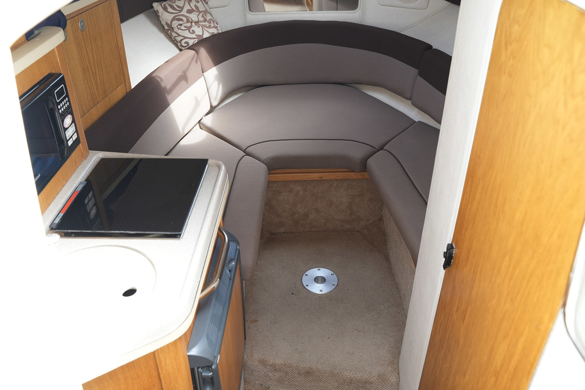 foto: 39 Sea Ray 255 Sundancer