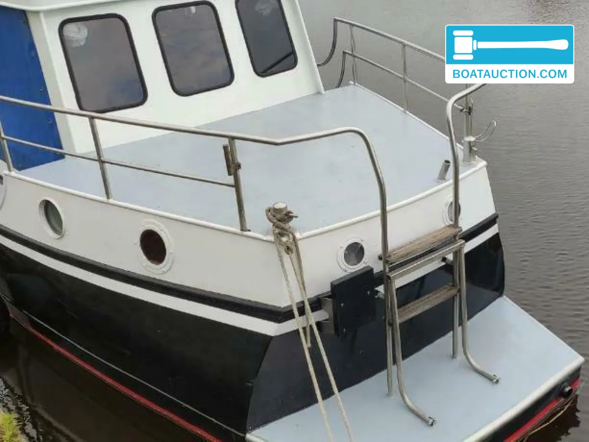 foto: 23 Maaskruiser 850