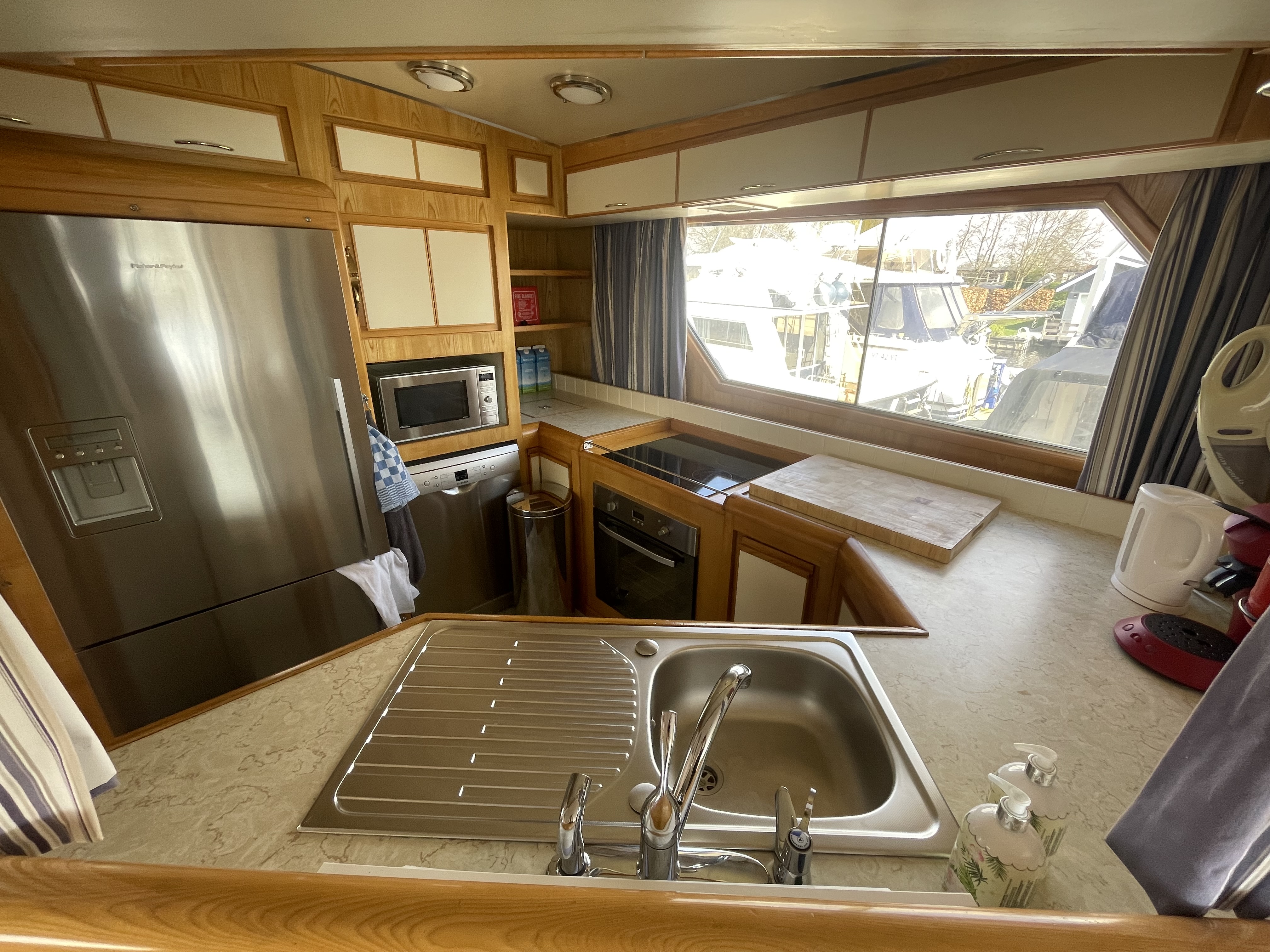 foto: 32 Trader 75 Signature