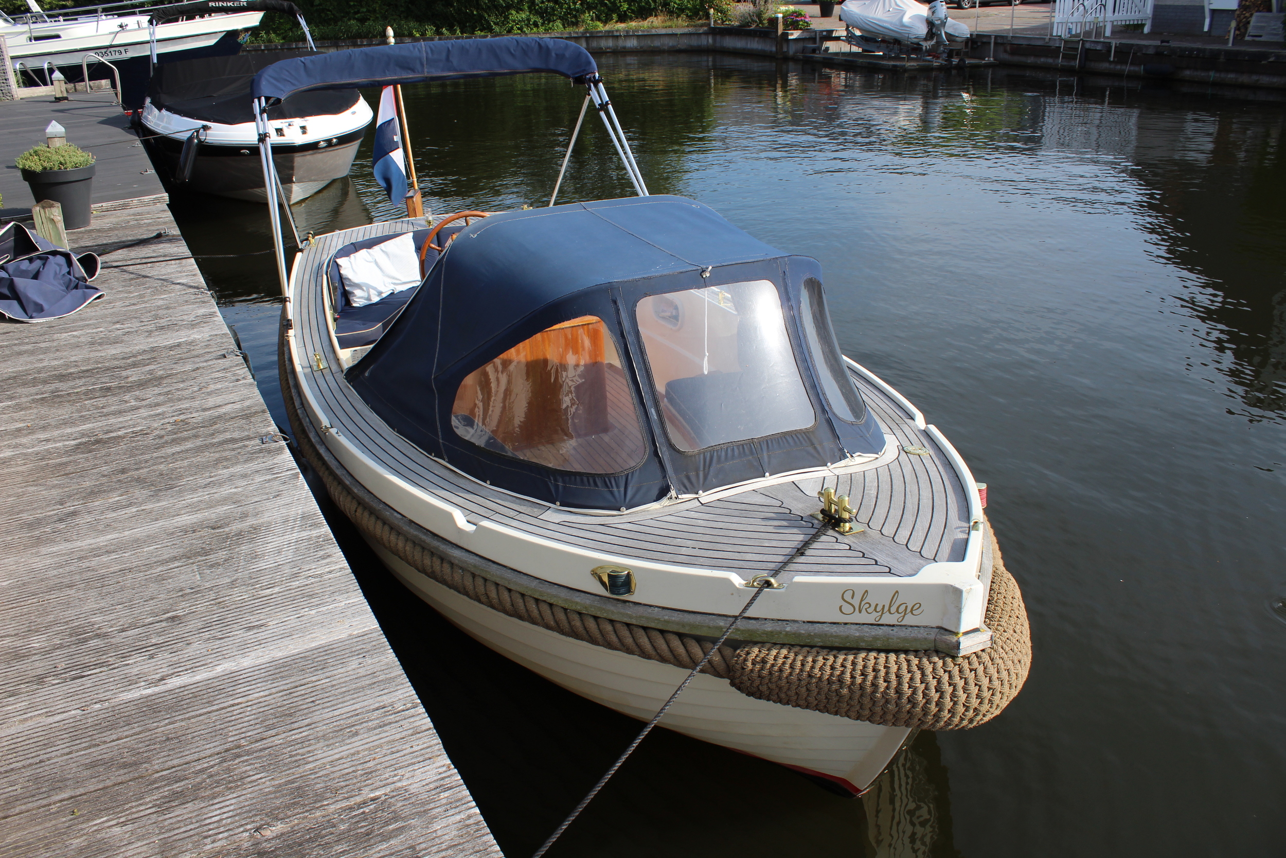 hoofdfoto: 1 Interboat 20