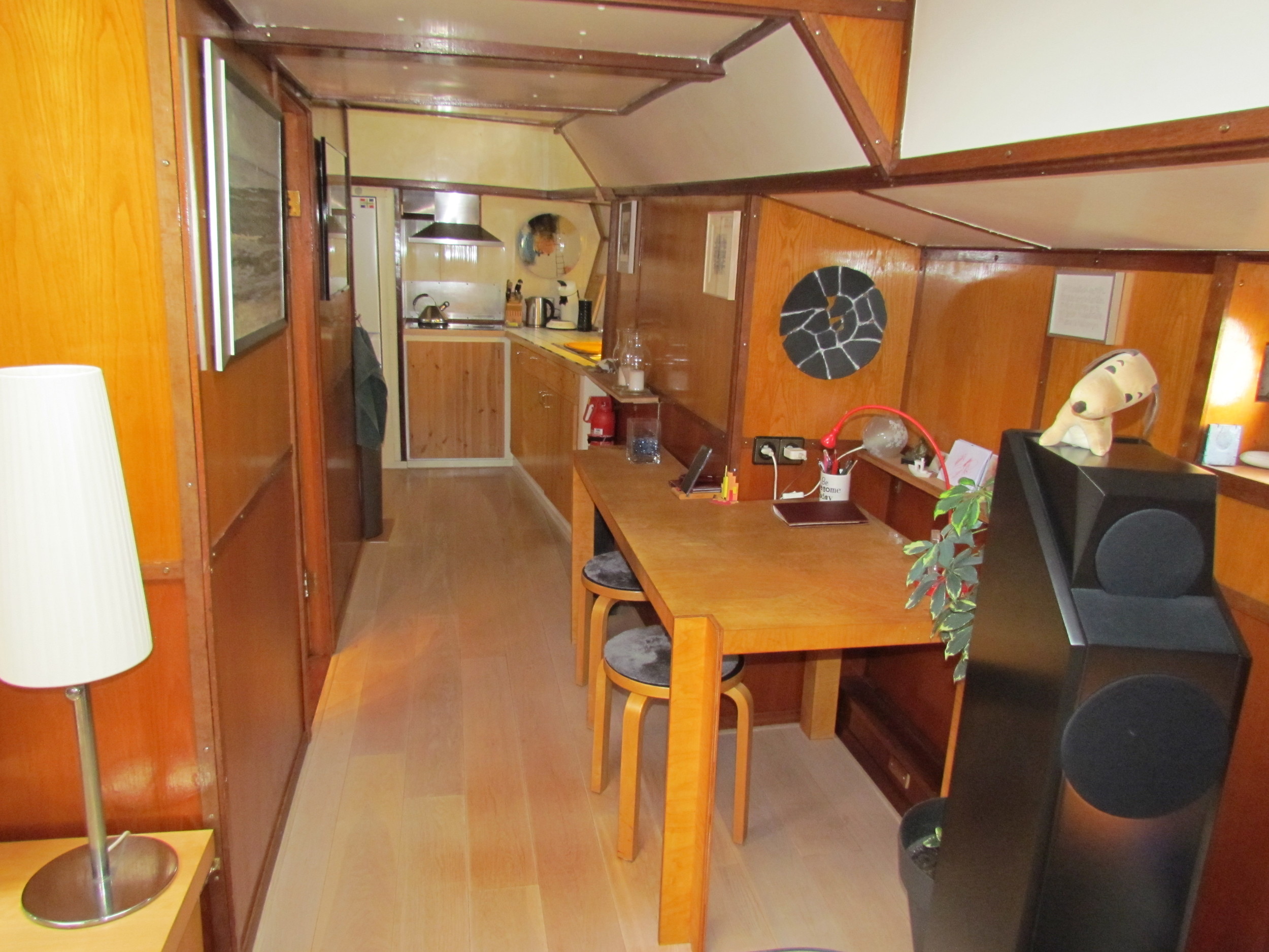 foto: 79 Luxe Motor Varend Woonschip 24.63