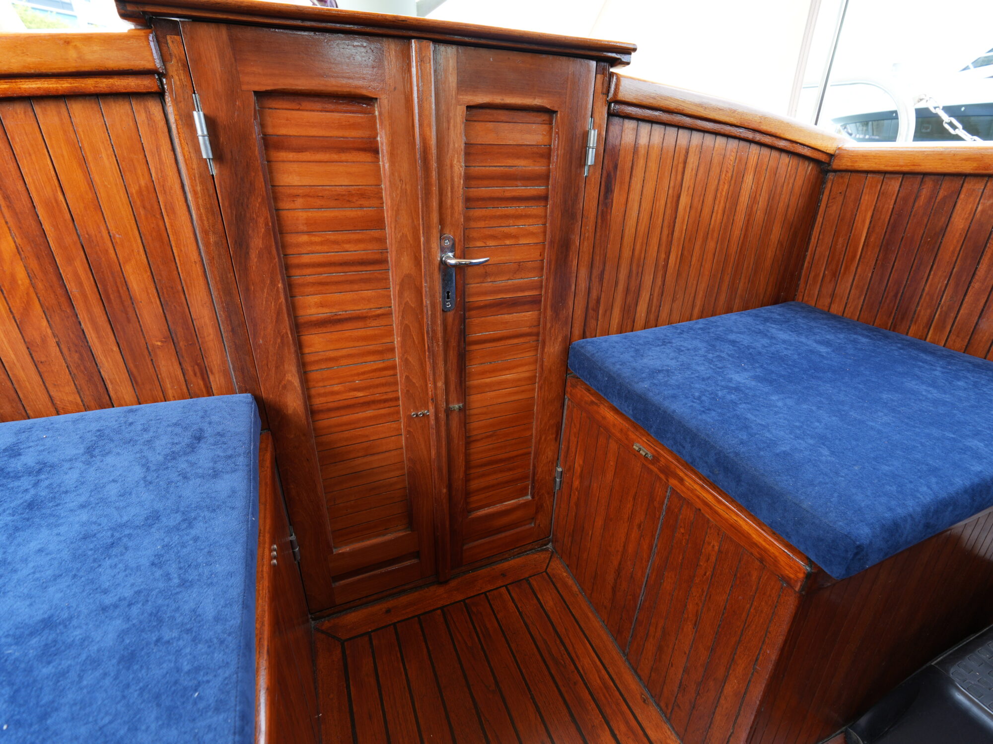 foto: 34 van der Werff Van der Werff Vlet 10.10 OK AK Motor/2022