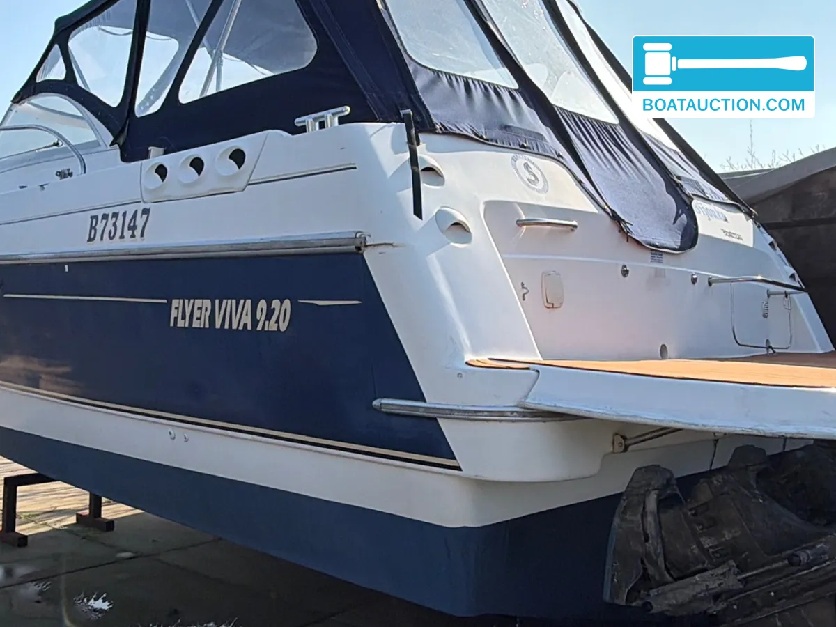 foto: 28 Beneteau Flyer Viva 9.20