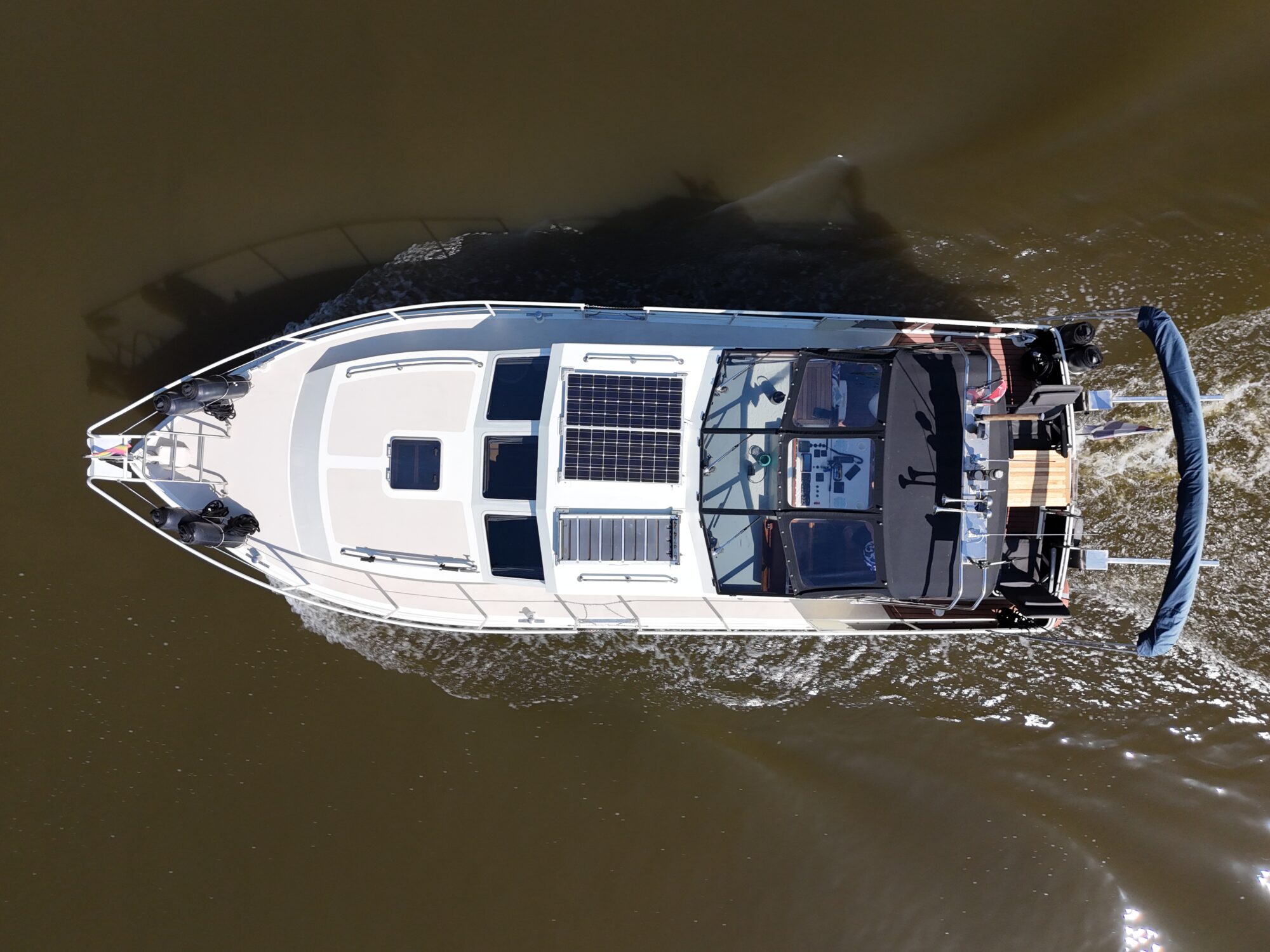 foto: 49 Hemmes Hemmes Kruiser J-Line 11.00 AK Cabrio