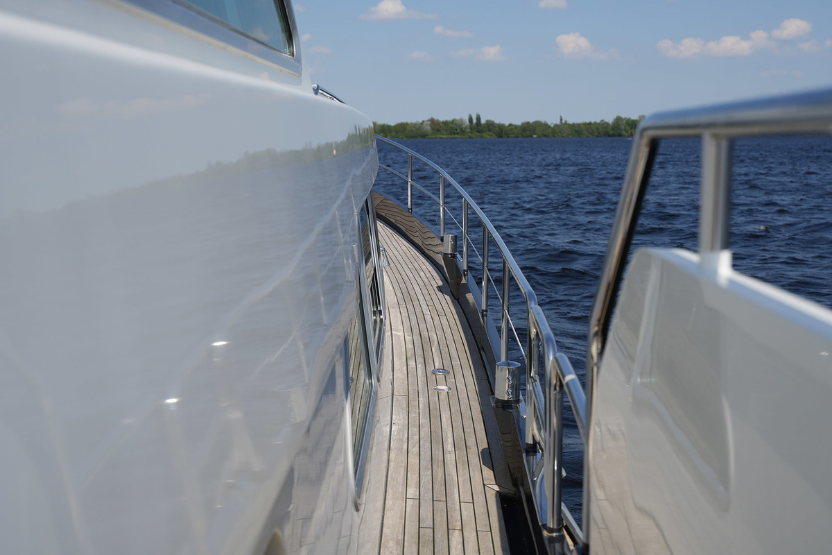 foto: 75 Linssen Grand Sturdy 500 Variotop Mark II