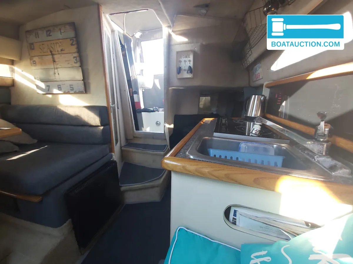 foto: 20 Bayliner 2655 wide body