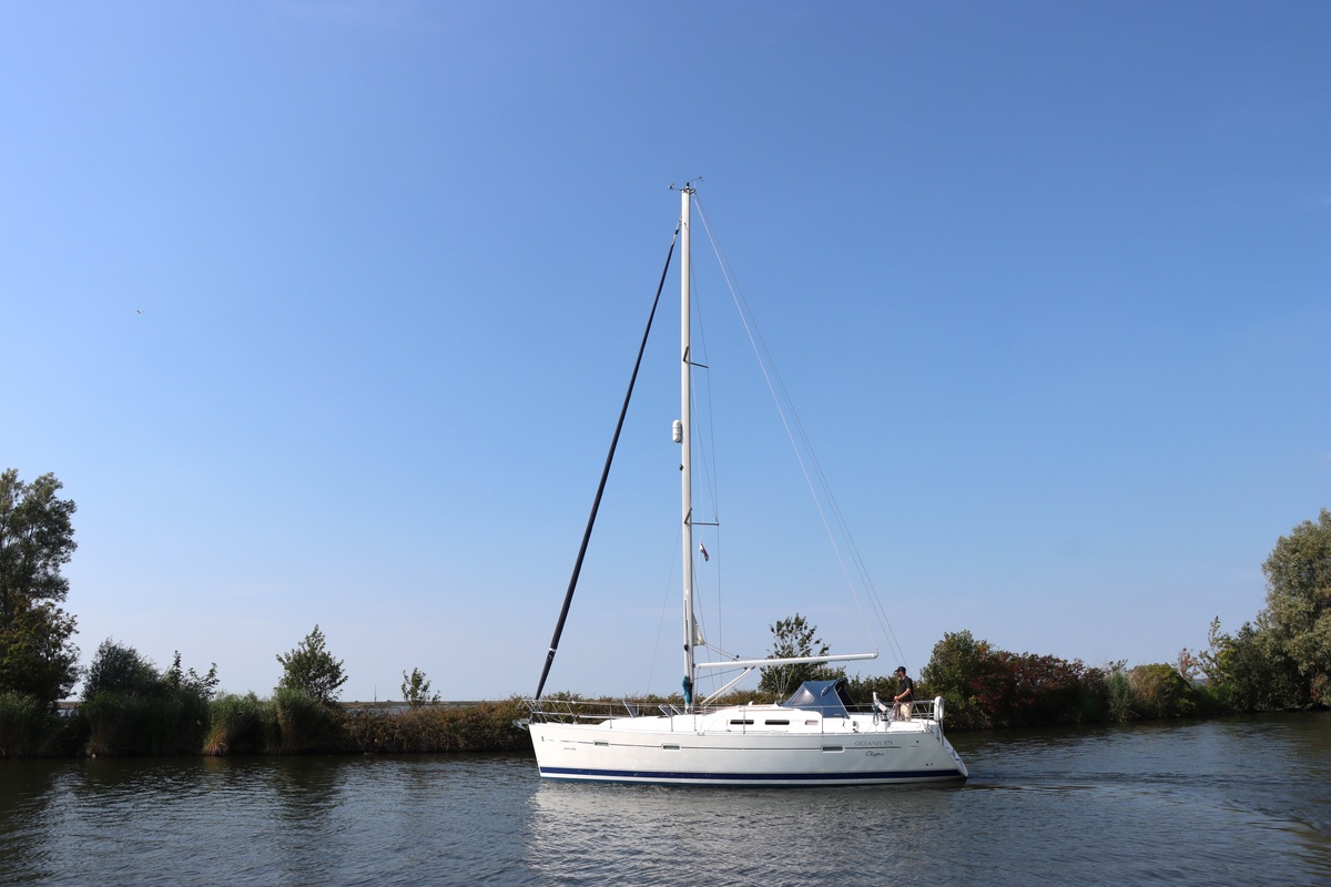 foto: 72 BENETEAU OCEANIS CLIPPER 373