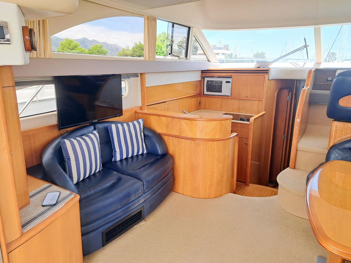 foto: 8 Princess 45 Fly