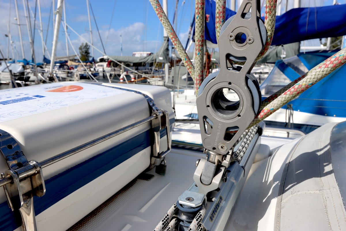 foto: 92 Bavaria 42-3 Cruiser
