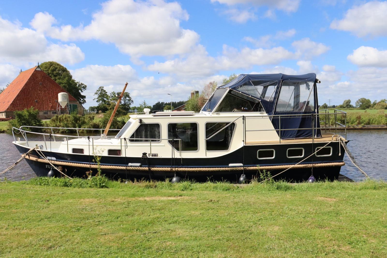 Ankertrawler 1140 AK