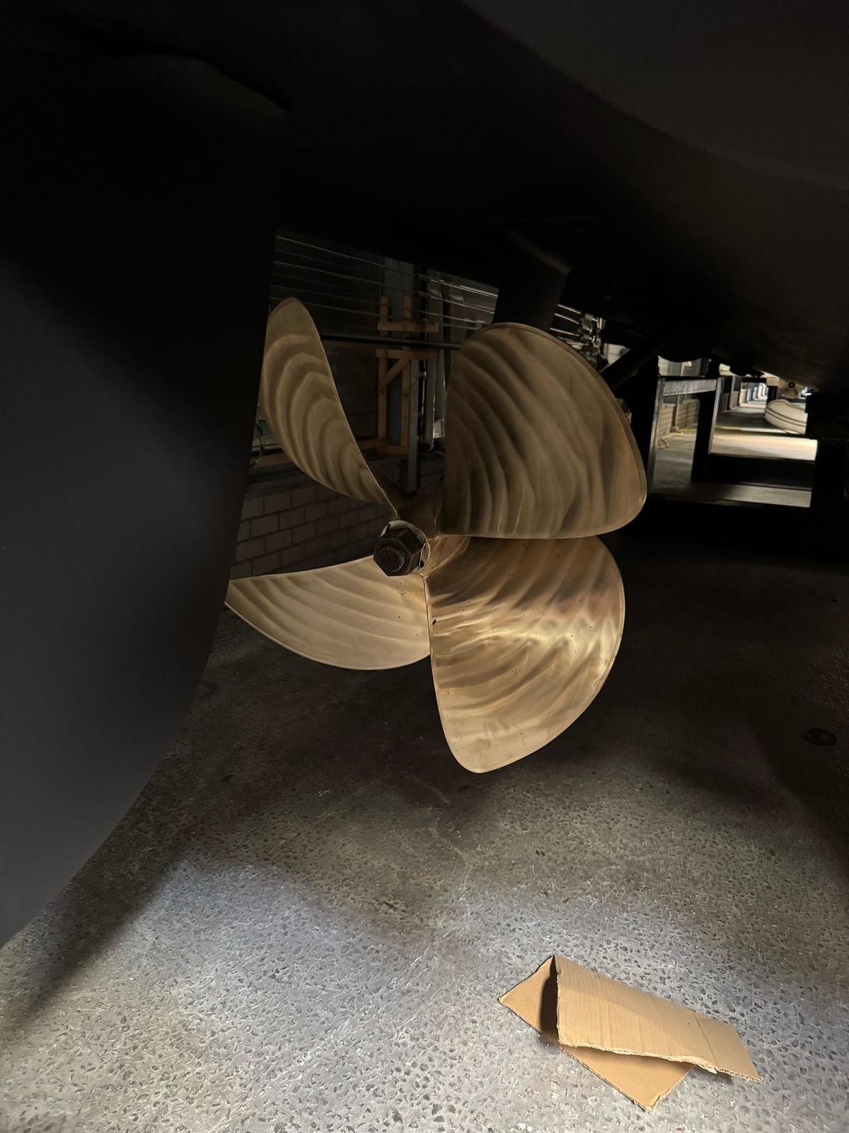 foto: 27 Fairline Targa 62 GT