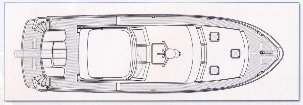 foto: 76 Linssen Grand Sturdy 500 Variotop Mark II