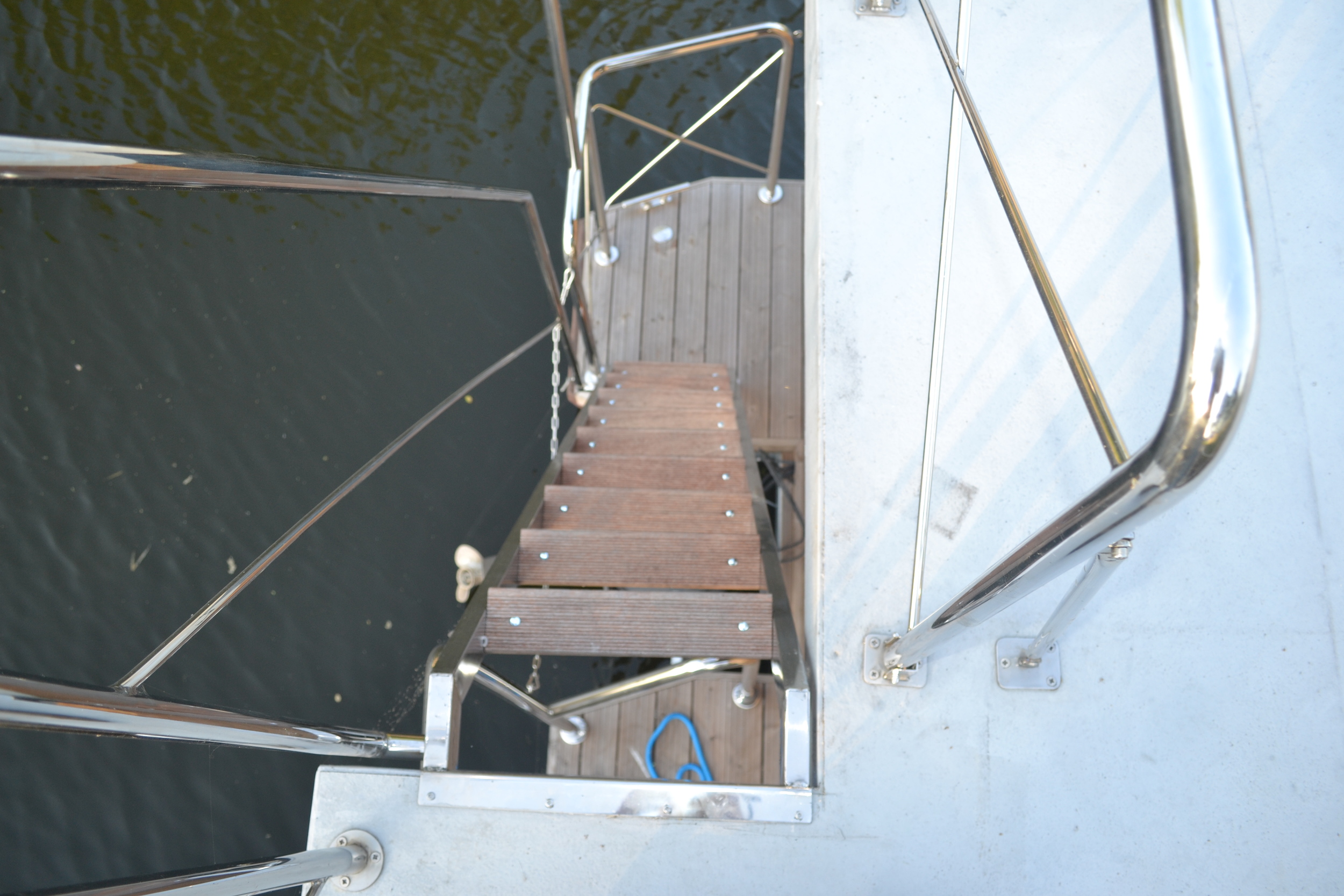 foto: 45 Campi 280 Houseboat