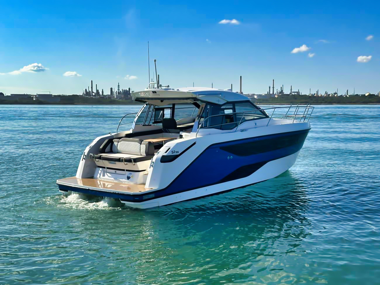 foto: 30 Bavaria Bavaria SR 35 Hardtop