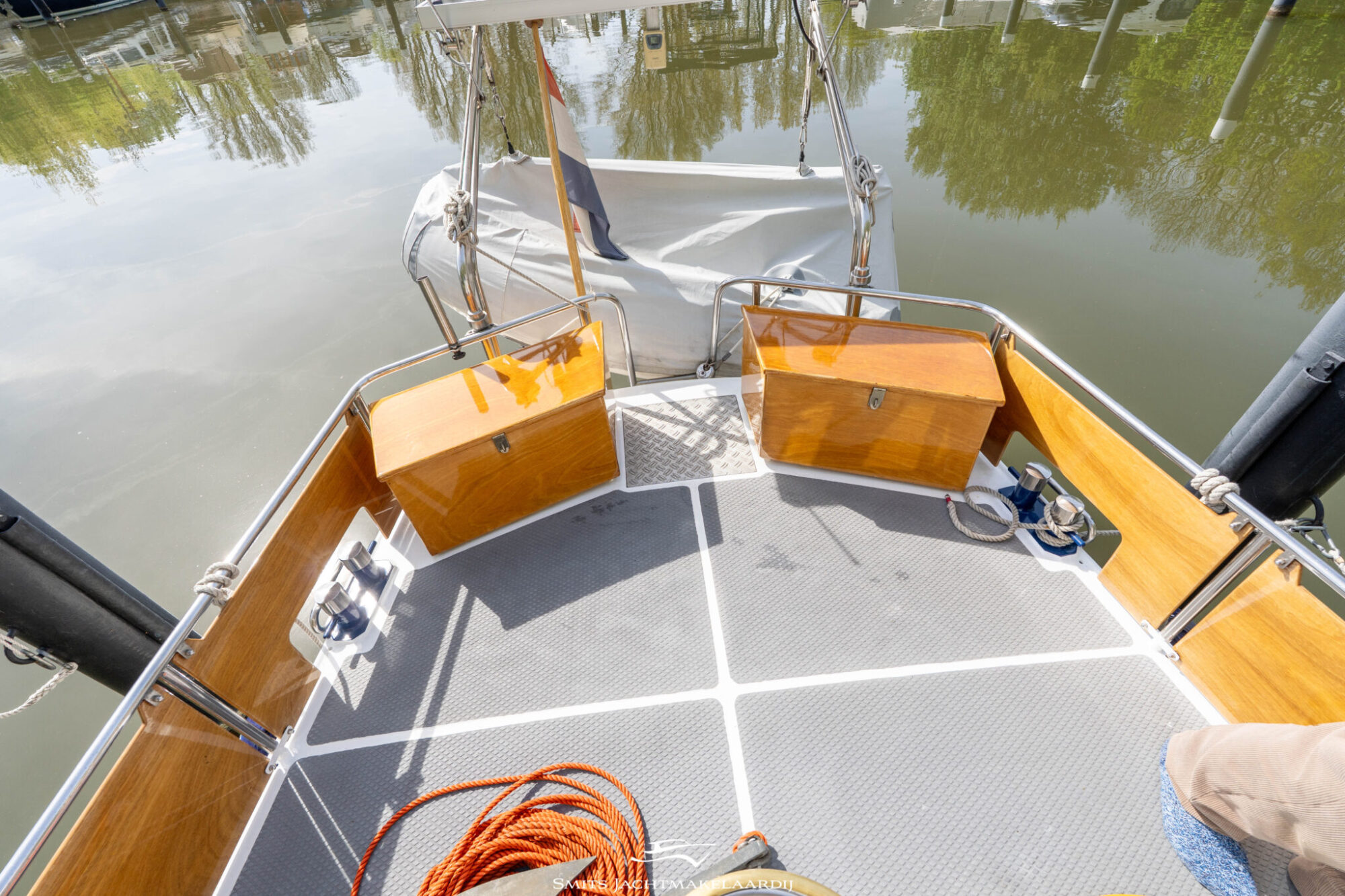 foto: 79 Merwede Kruiser Merwede Kruiser 10.65 AK