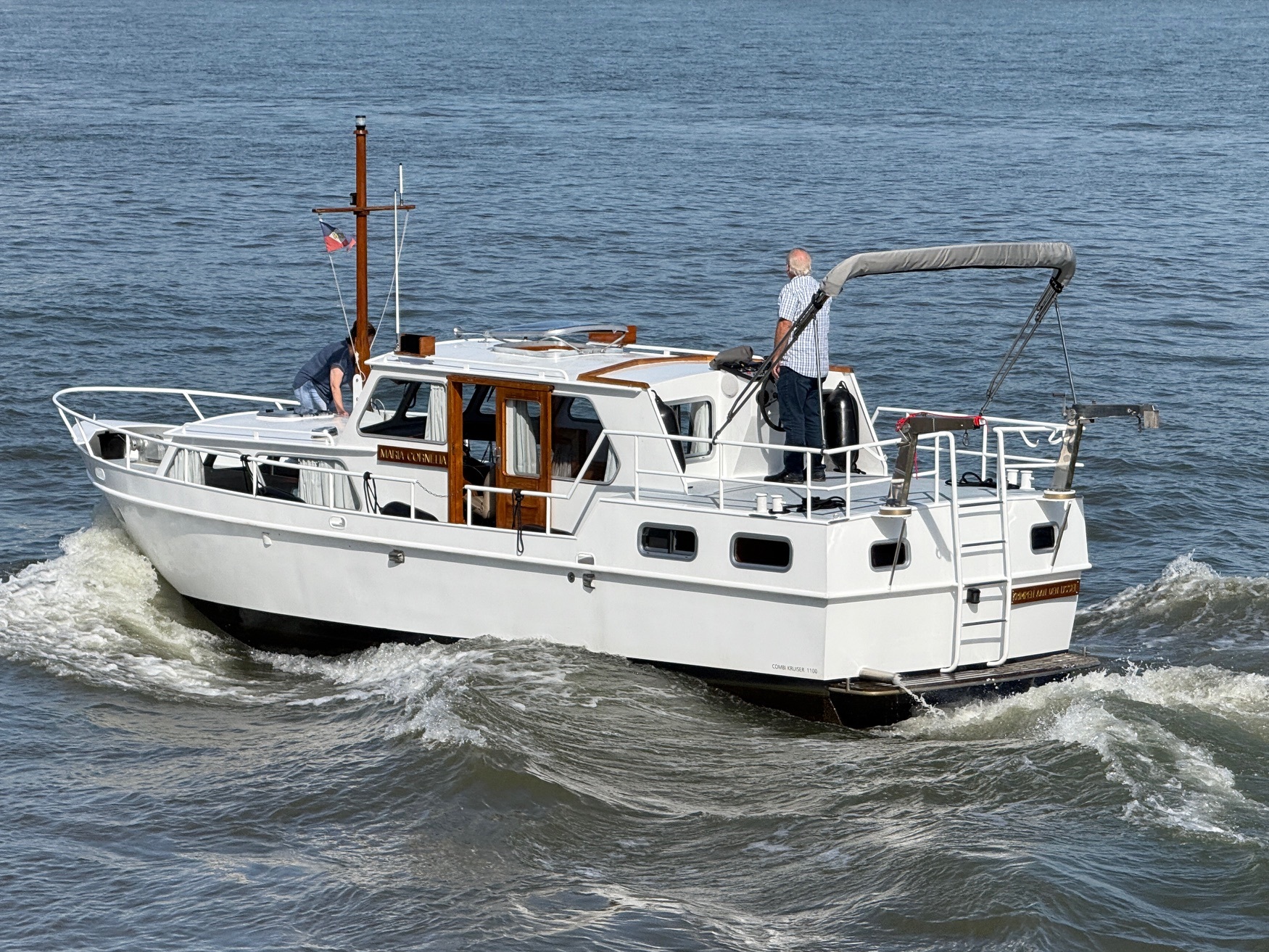 foto: 32 Combi Combi Kruiser 11.00 AK Cabrio