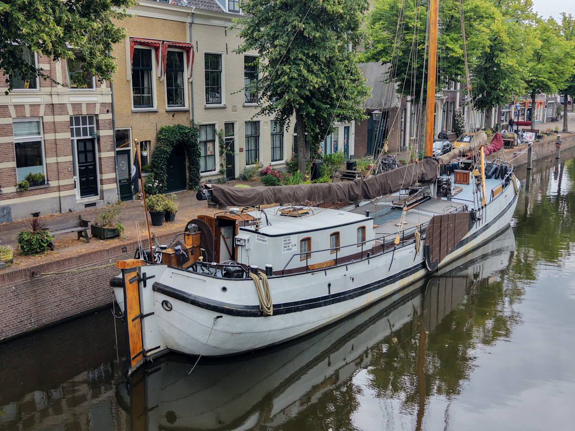 foto: 61 Zeetjalk met woonbestemming en CBB