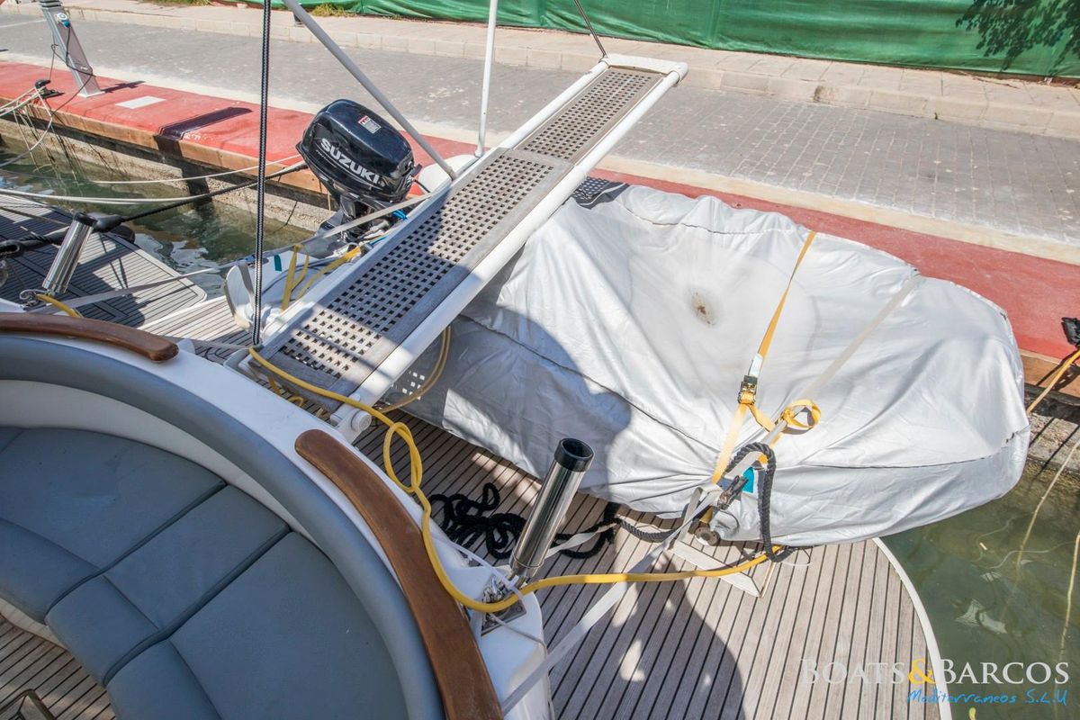 foto: 23 Prestige 42 Fly