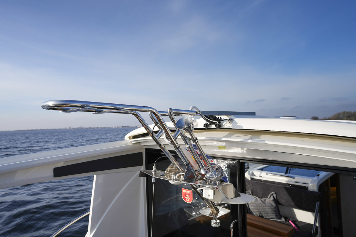 foto: 89 Marex 330 Scandinavia (2024)