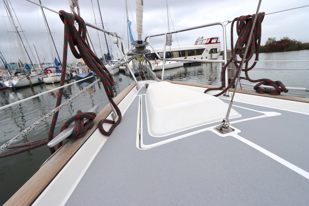 foto: 134 Beneteau Oceanis 423 Clipper 