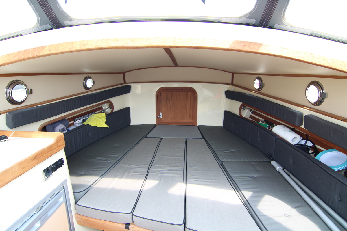 foto: 11 Langweerder Cabin 7.50