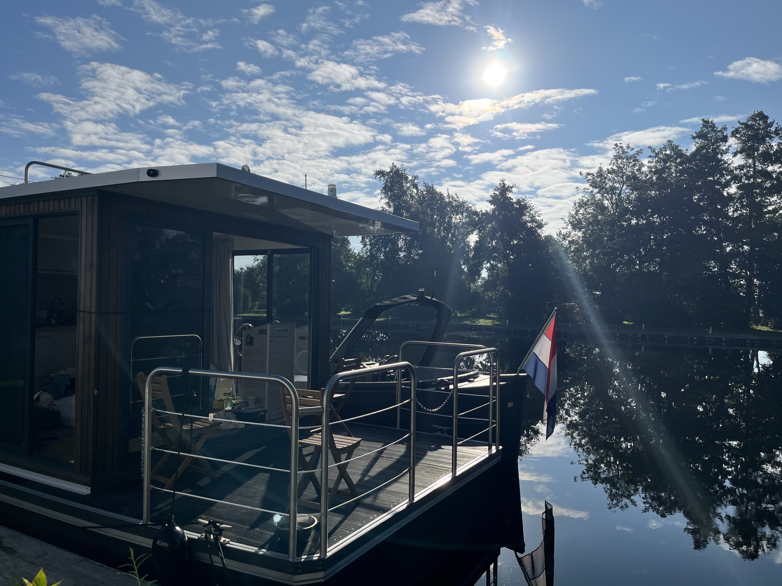 foto: 75 Nordic Season NS 36 Eco 23 Houseboat