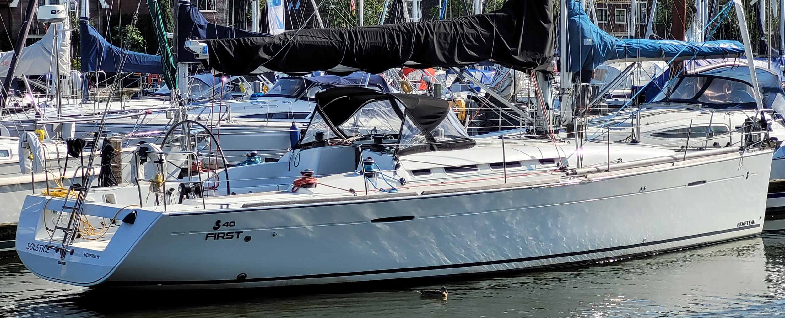 foto: 28 Beneteau First 40 