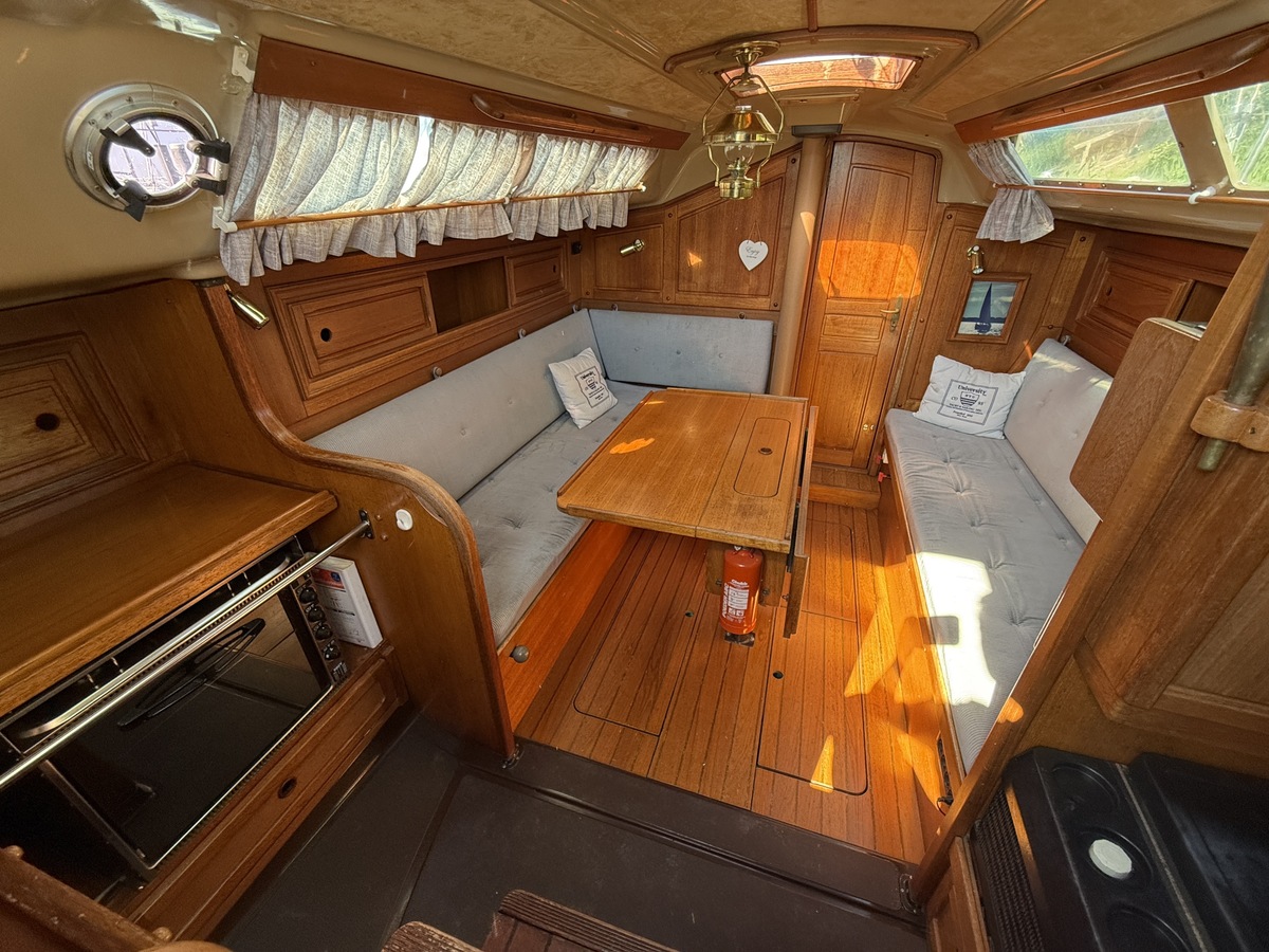 foto: 60 Dehler Optima 101