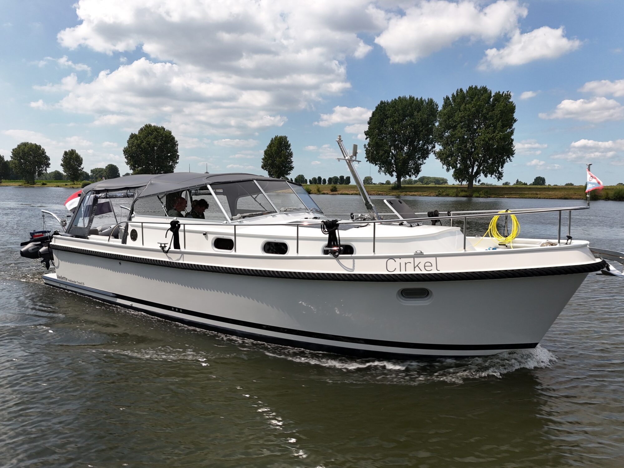 foto: 49 Vedette Vedette Hollander Trend 35 Cabrio