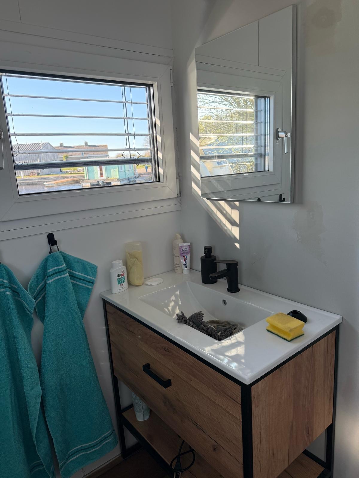 foto: 31 Dock 25 Houseboat 16 X 5 (met Ligplaats)