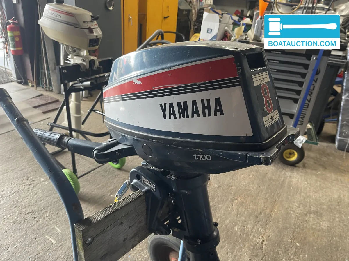 Yamaha buitenboordmotor