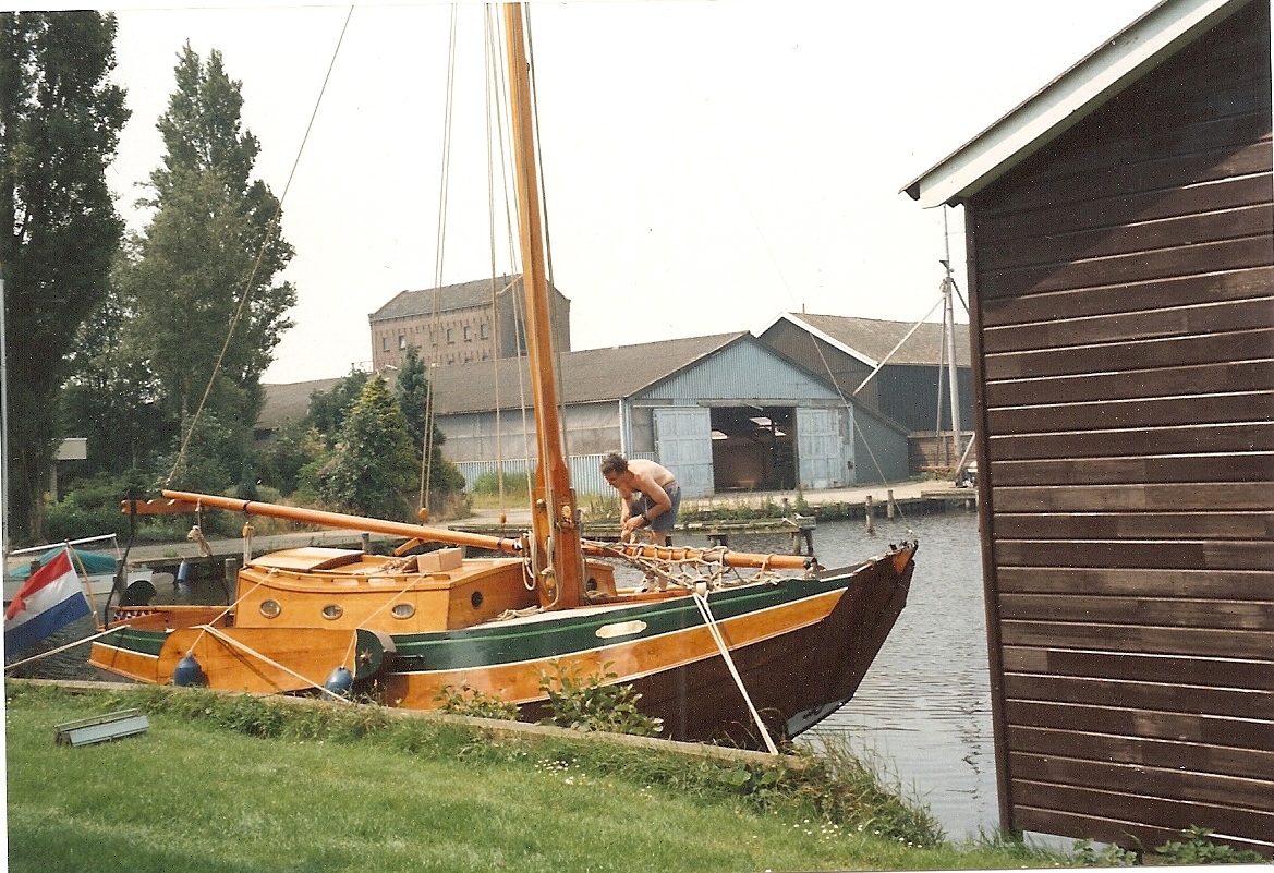 foto: 41 Van Der Meulen Zeeschouw 830