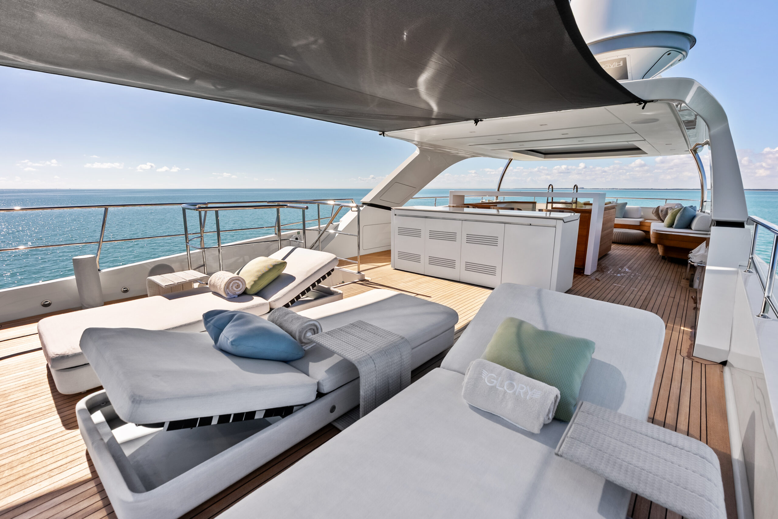 foto: 37 Sanlorenzo GLORY