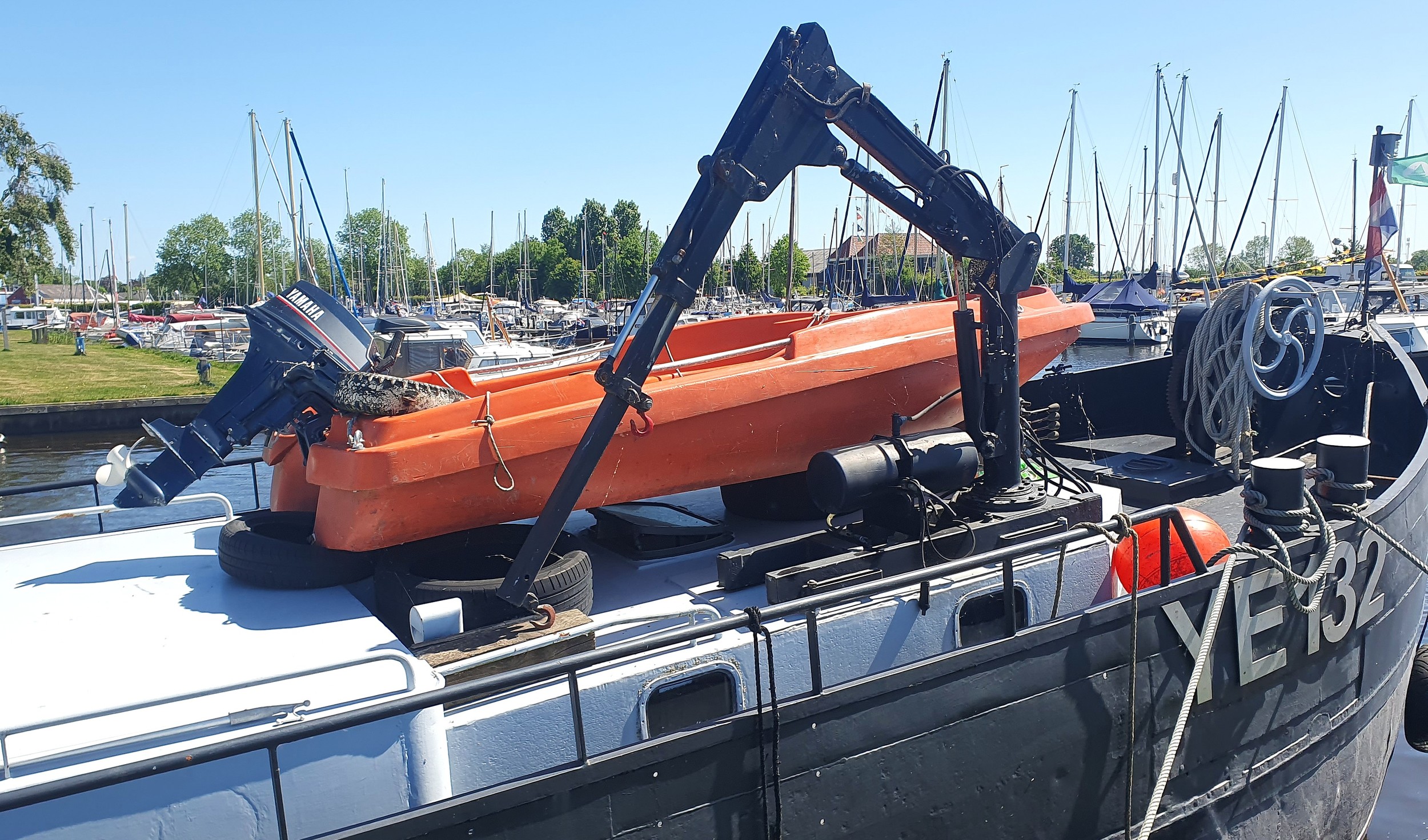 foto: 31 Kotter Ex Mosselkotter