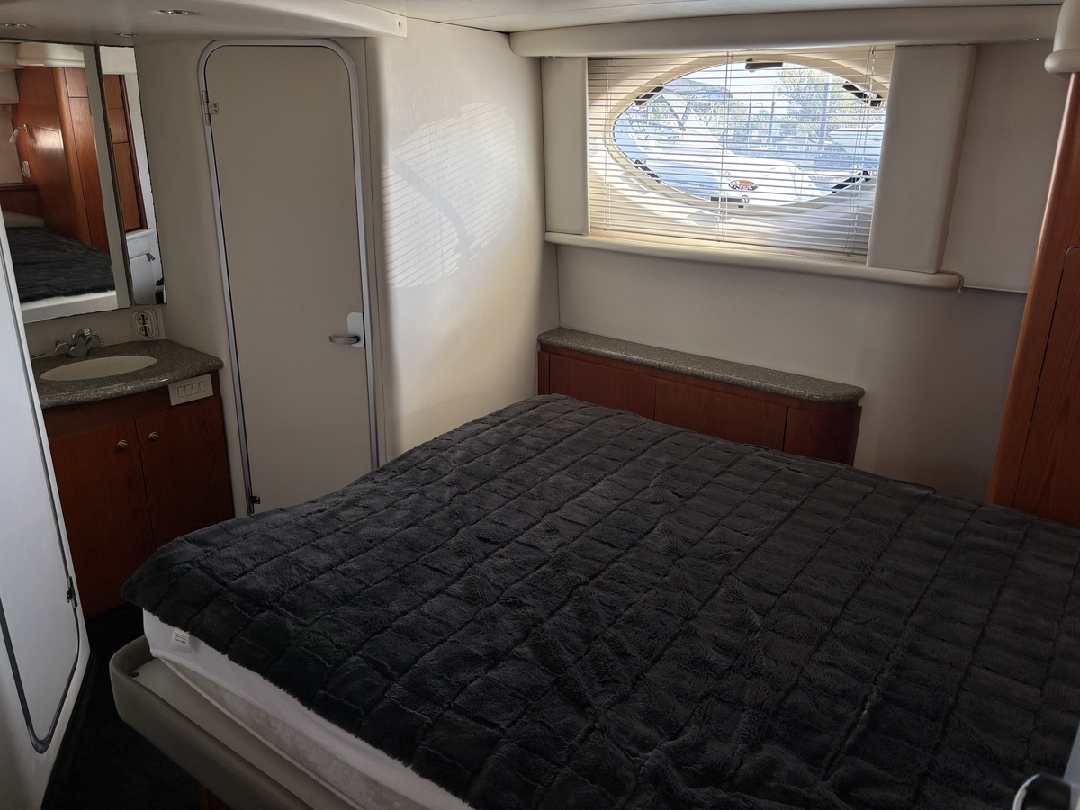 foto: 30 Maxum  4100 SCA 