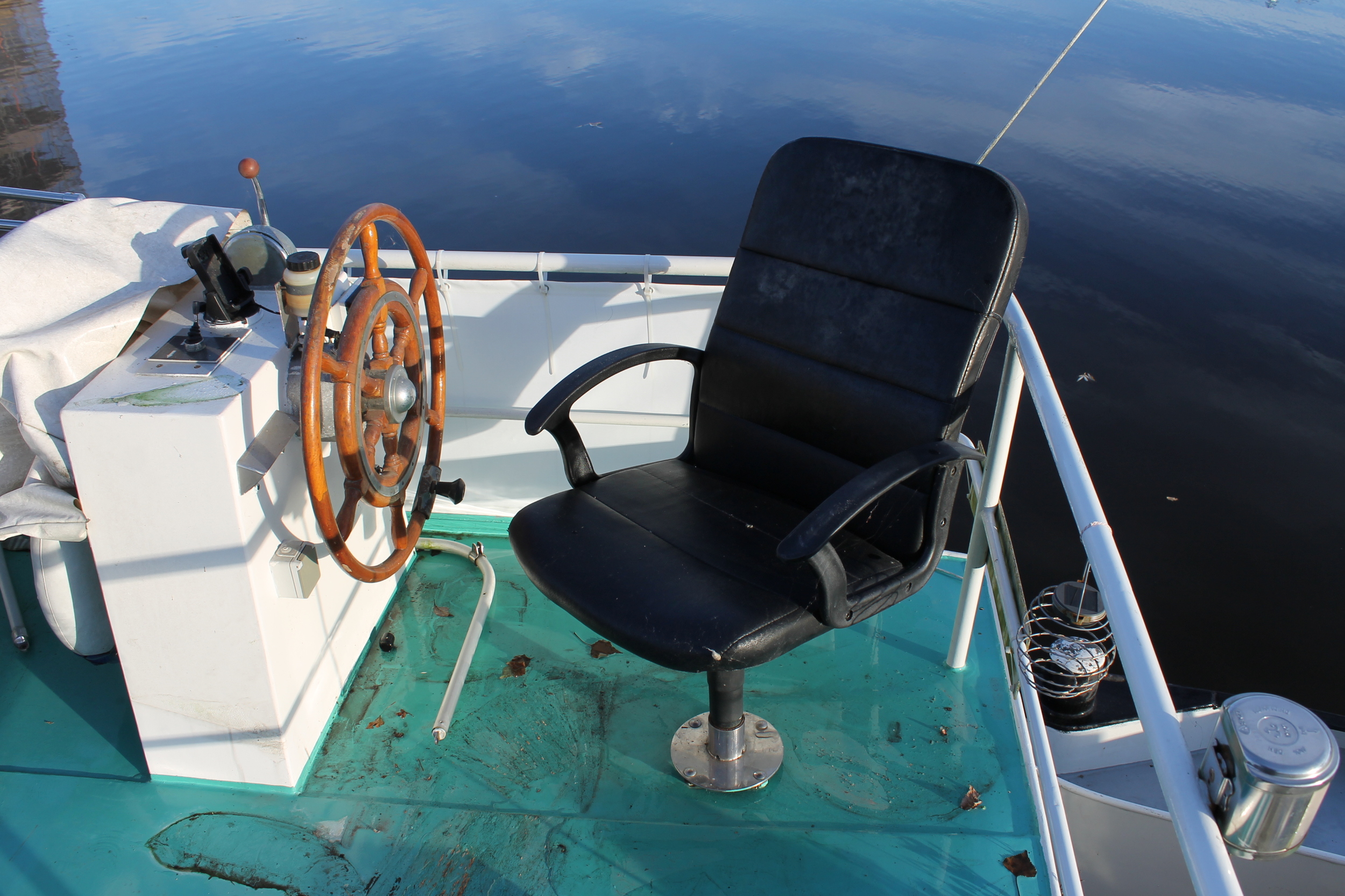 foto: 72 Tjalk Varend Woonschip 19.99