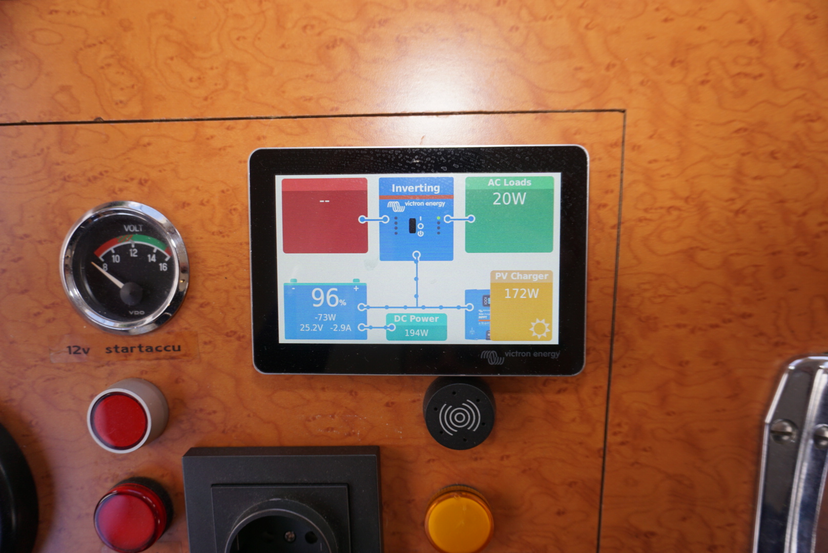 foto: 28 Vripack Vripack Spiegelkotter 11.50 AK Cabrio