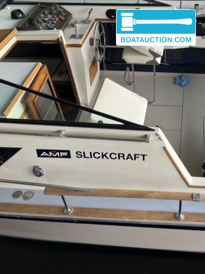 foto: 36 Slickcraft Speedcruiser