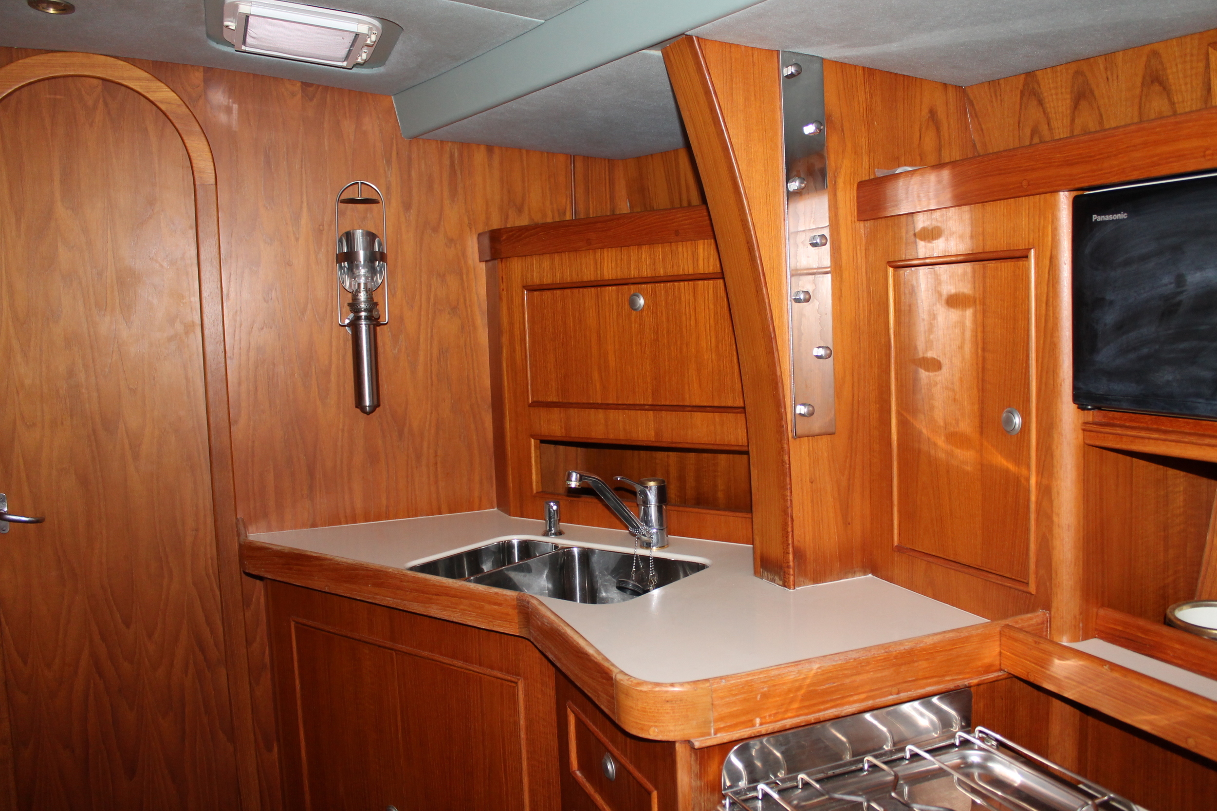 foto: 61 Van Der Stadt 40 Decksalon