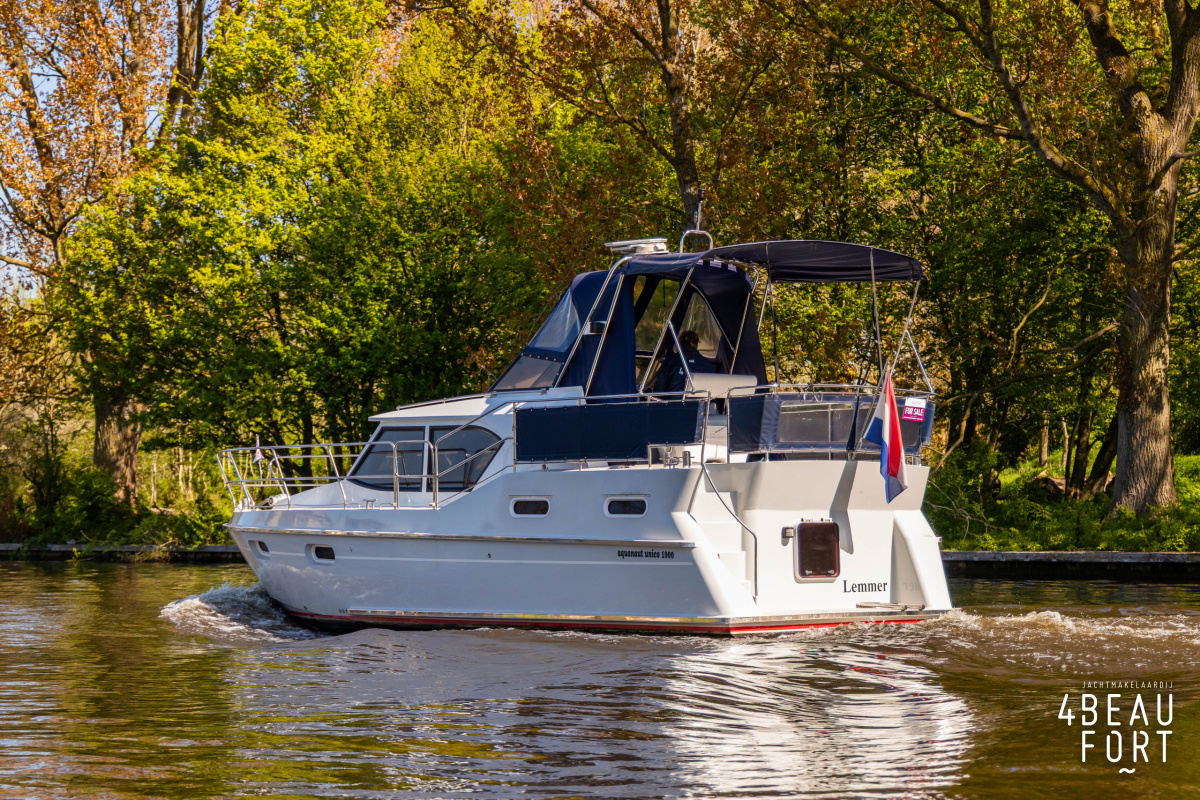 foto: 4 Aquanaut Unico 1000 Fa